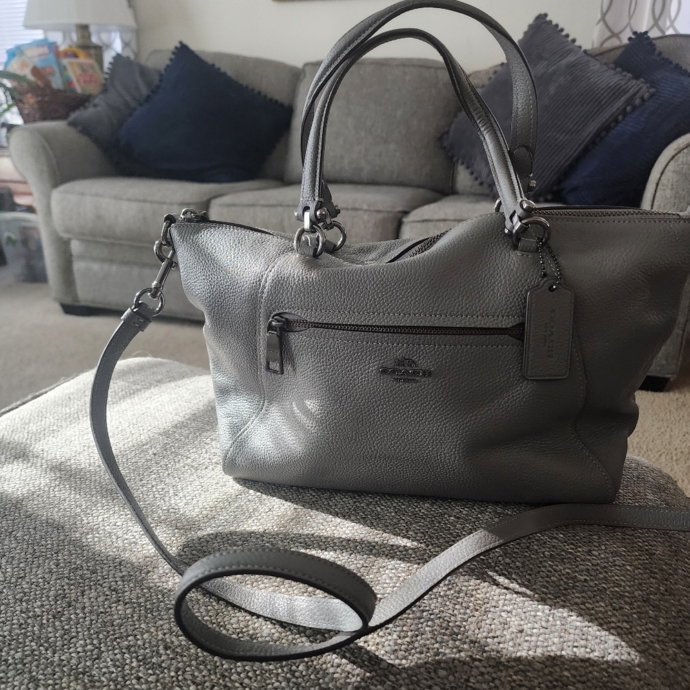 Coach Prairie Satchel